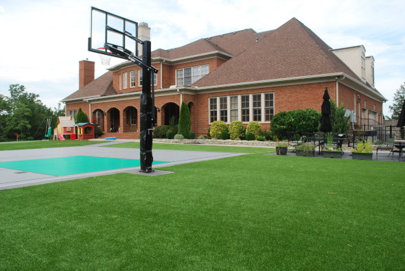 Los Angeles and Southern California artificial grass